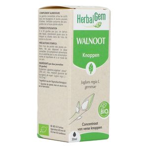 Herbalgem Walnoot Bio 30ml