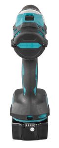 Makita DHP486RTJ boor 2100 RPM 2,7 kg Zwart, Blauw