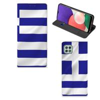 Samsung Galaxy A22 5G | Standcase | Griekenland
