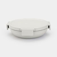 Brabantia Make & Take Lunchkom 1 Liter Light Grey