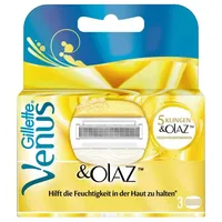 Gillette Venus & Olaz scheermesjes 3 stuks - thumbnail