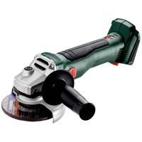 Metabo W 18 L BL 9-115 602373850 Haakse accuslijper 115 mm Brushless, Zonder accu, Zonder lader 18 V