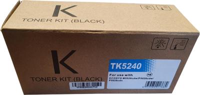 Huismerk Kyocera TK-5240C toner cyaan