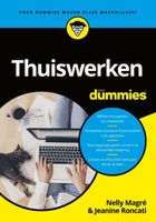 Thuiswerken voor Dummies - Jeanine Roncati, Nelly Magré - Paperback (9789045357386) - thumbnail