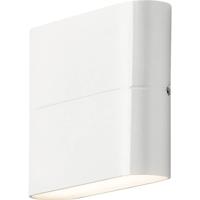 Konstsmide Chieri 7972-250 LED-buitenlamp (wand) Energielabel: G (A - G) LED 6 W Wit