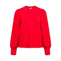 Object - Oranje | Dames | Top | Oranje | M | regular | Kamst mode