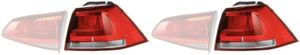 Achterlicht set SET2SD011977111