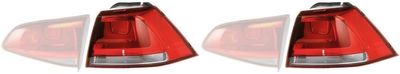 Achterlicht set SET2SD011977111