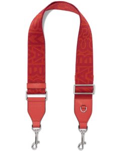 Marc Jacobs bride amovible The Utility Strap - Rouge