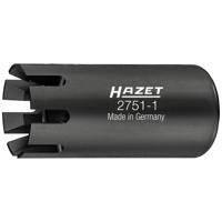 Hazet HAZET 2751-1 Dopsleutelinzetstuk 1 stuks Vierkant, 1/4 (6.3 mm)