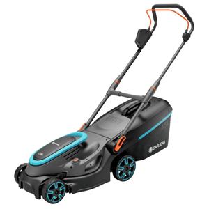 GARDENA PowerMax 37/36V P4A solo Grasmaaier Accu Zonder accu, Zonder lader, In hoogte verstelbare greep 18 V Snijbreedte max. 370 mm