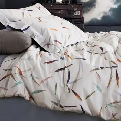 Dommelin Dommelin Dekbedovertrek Willows Satijn 300TC Multikleur 200x200/220 cm