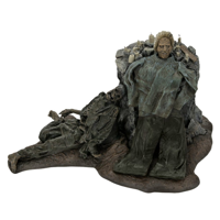 NECA Friday the 13th The Game Pamela Shrine Diorama