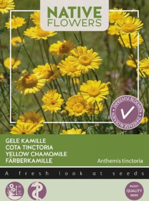 Zaden gele kamille 0,1 gram Buzzy - Buzzy Zaden gele kamille 0,1 gram Buzzy - Buzzy
