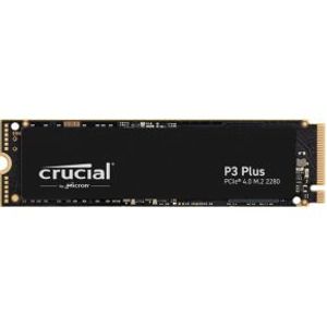 Crucial SSD P3 Plus 2TB
