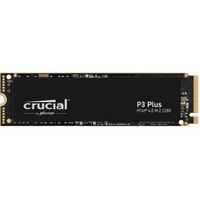 Crucial SSD P3 Plus 2TB