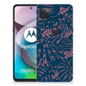 Motorola Moto G 5G TPU Case Palm Leaves