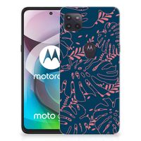 Motorola Moto G 5G TPU Case Palm Leaves