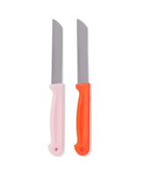 HEMA Tomatenmesjes Rvs - 2 Stuks HEMA Tomatenmesjes Rvs - 2 Stuks