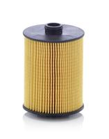 Oliefilter MANN-FILTER, u.a. für VW, Skoda, Porsche