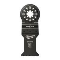 Milwaukee Starlock hout Invalzaagblad 35x42mm - 48906001
