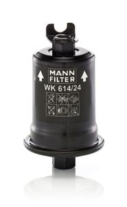 Brandstoffilter WK61424x