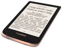 Pocketbook Touch HD 3 e-book reader Touchscreen 16 GB Wi-Fi Koper - thumbnail