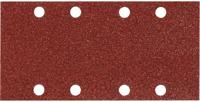 Makita Accessoires schuurvel k80 93x228 red g. - p-31859
