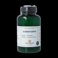 Liever Gezond Cordyceps 800mg organic 60 Vegetarische capsules