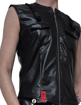 * RFP Wetlook Heren Shirt, RMCamillo