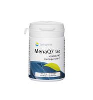 MenaQ7-360 vitamine K2 360 mcg - thumbnail