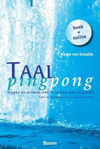 Taalpingpong (Paperback)