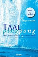 Taalpingpong (Paperback)
