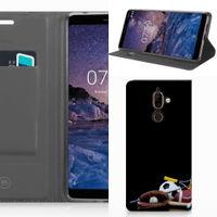 Nokia 7 Plus Hippe Standcase Sports - thumbnail