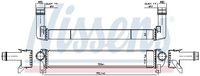 Intercooler, inlaatluchtkoeler 961599