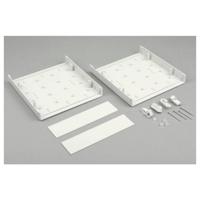 Supertronic PT310G-S Tafelbehuizing 230 x 212 x 64 1 stuk(s)