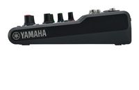 Yamaha MG06X mengpaneel 6 kanalen Zwart - thumbnail