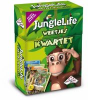 Kwartet Junglelife