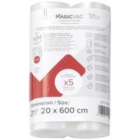 Magic Vac ACO1026 Folierol (b x d) 20 cm x 600 cm