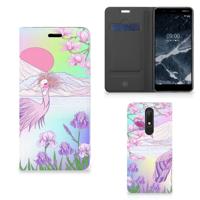 Nokia 5.1 (2018) | Hoesje maken | Bird