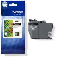 Cartridge LC422XLBK - BROTHER - Zwart - 3000p - Voor Zakelijk Smart MFC-J5340DW, MFC-J5345DW, MFC-J5740DW, MFC-J6540DW en MFC-J6940DW - thumbnail