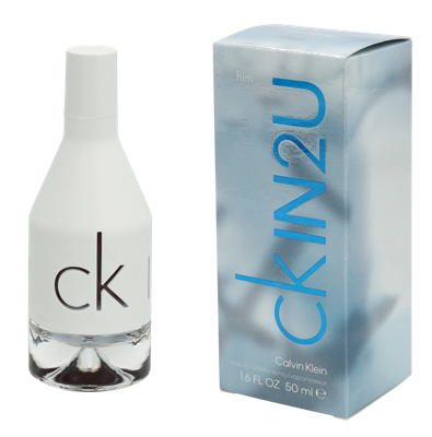Calvin Klein Ck In2U Him Eau de toilette Spray 50 ml