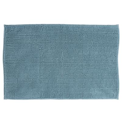 Atmosphera Badkamer kleedje - badmat - voor de vloer - 50 x 80 cm - lichtblauw