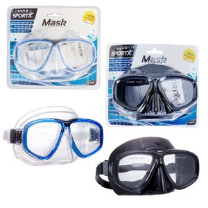 SportX Adult Zwemmasker ****