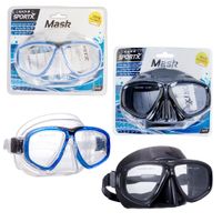 SportX Adult Zwemmasker ****