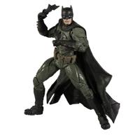McFarlane DC Black Adam Page Punchers Batman McFarlane DC Black Adam Page Punchers Batman