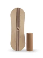 Devoted Balance Board Surf/Sup Trainer - Hout
