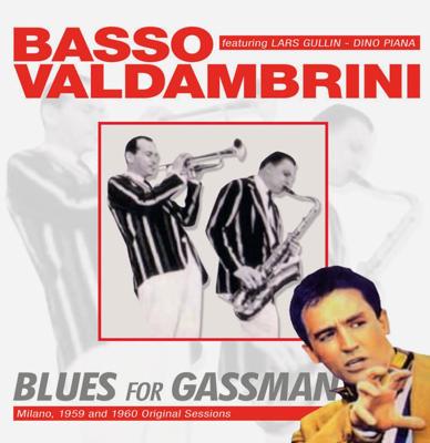 Basso, Valdambrini - Blues For Gassman (Record Store Day 2023) LP LAATSTE STUKS