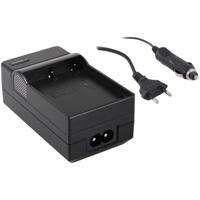 Oplader voor Olympus accu BLH-1