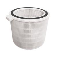 Honeywell HRFJ830E HEPA Filter J Reservefilter Zwart